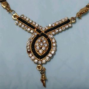 set of 2 mangalsutra chains