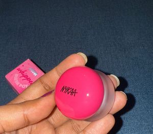 Nykaa Whipped Blush Pot