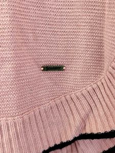 Cozy Turtleneck Knit Sweater