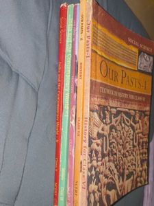 NCERT History Textbooks