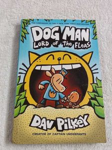 DOG MAN 5