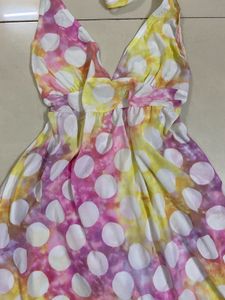 Polka Dot Sundress