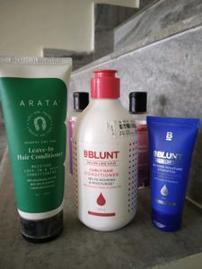 Curly Hair Care Set