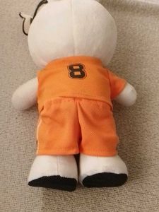 Miffy Plush Toy - Holland Soccer Outfit