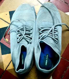 Comfortable Knit Sneakers