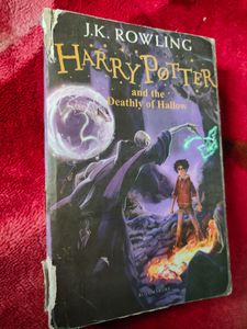 (UNUSED) Harry Potter Book 7: The Deathly Hallows