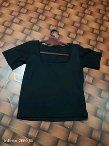 Square Neck Top