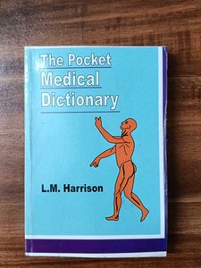The Pocket Medical Dictionary