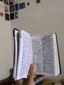 Oxford Mini English Dictionary