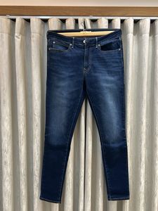 Dark Wash Slim Fit Jeans