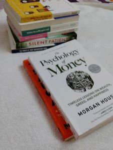 The Psychology of Money Th Subtle Art o Not Giving