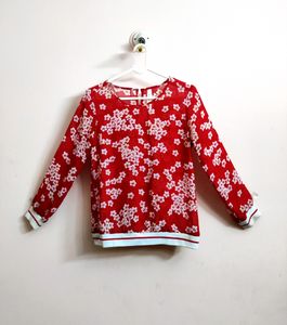 🔥BUY1GET1🔥 Dressberry Women's Printed Top