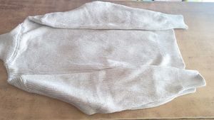 Mens Knit Jacket