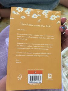I Don't Love You Anymore: Moving On And Living Yo