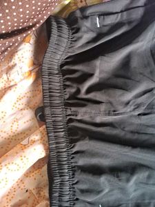 Black Athletic Shorts