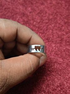 Cute Heart Arrow Ring