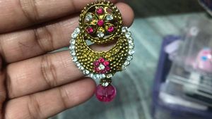 Designer Ethnic Earrings