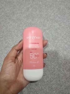 DOT &amp; KEY Watermelon Cooling Sunscreen SPF 50+