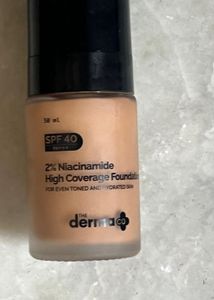 Derma Co Foundation