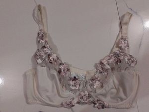 Lace Bra and Panty Set