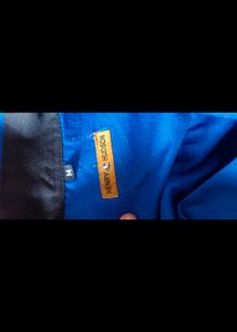 Blue Casual Shirt