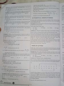 KYC Reasoning Ability for Banking Exams 2024-25