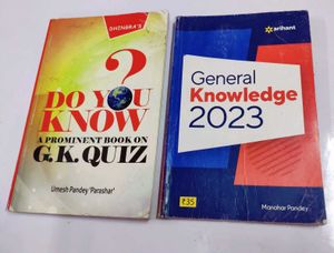 General Knowledge Books