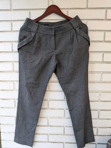 Stylish Grey Trousers