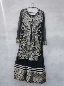 Anarkali gown