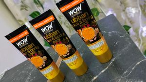 COMBO OF 3 WOW UBTAN FACE AND BODY PACK