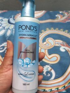 Pond's Hydra Miracle Body Gel Lotion
