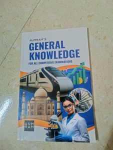 Aumram's General Knowledge Book