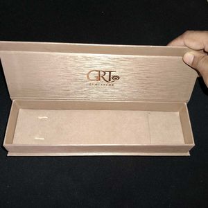 GRT Big Chain Empty Jwellery Box ✅