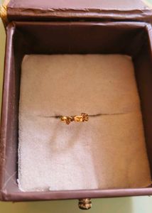 Gold Nose Pin