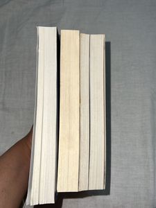 Shatter Me Series Books