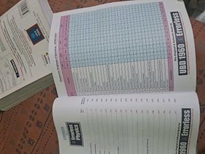 Errorless Physics both volume 1&amp;2 NEET 2023 barely