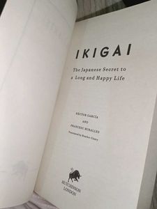 Ikigai: The Japanese Secret to a Long and Happy Li