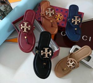Tory Burch flats og store model