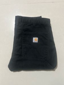 Carhartt Black Work Pants