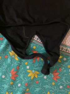 Chic Black Halter Neck backless Top