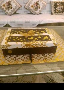 11. Decorative Butterfly Gift Box