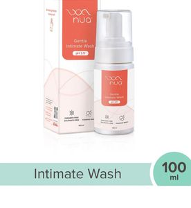 Nua Foaming Intimate Wash