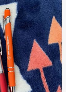 Thomson Reuters Pen - 1 black ink