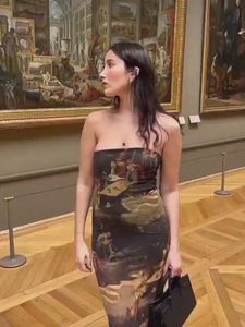 Zara renaissance Dress limited edition