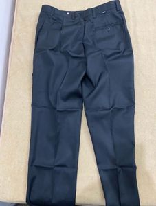 Navy Blue Classic Formal Trouser