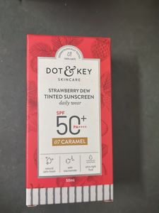 Dot &amp; Key Tinted Sunscreen SPF 5