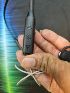 Boult Audio Wireless Bluetooth Neckband Earphones