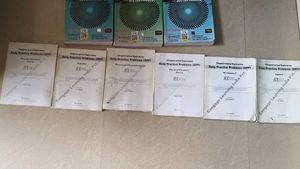 Cengage JEE Books + 6 DPP Bundle