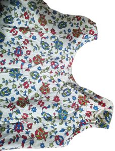 Bohemian Elephant Print Tiered Maxi Dress 👗
