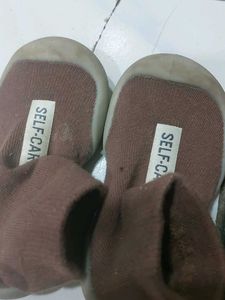 Cute Cartoon Baby Shoes